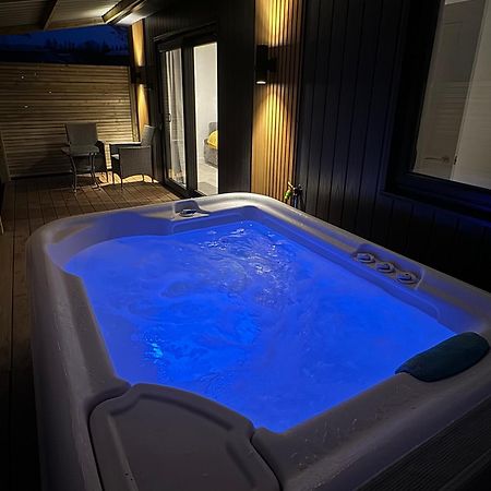 Glenariff Forest Evergreen Lodge Экстерьер фото