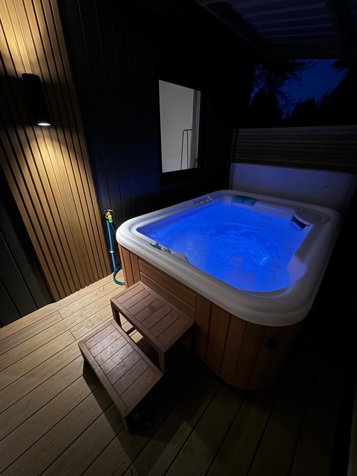 Glenariff Forest Evergreen Lodge Экстерьер фото